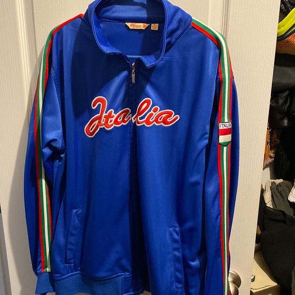 Italia Jacket - Picture 1 of 5